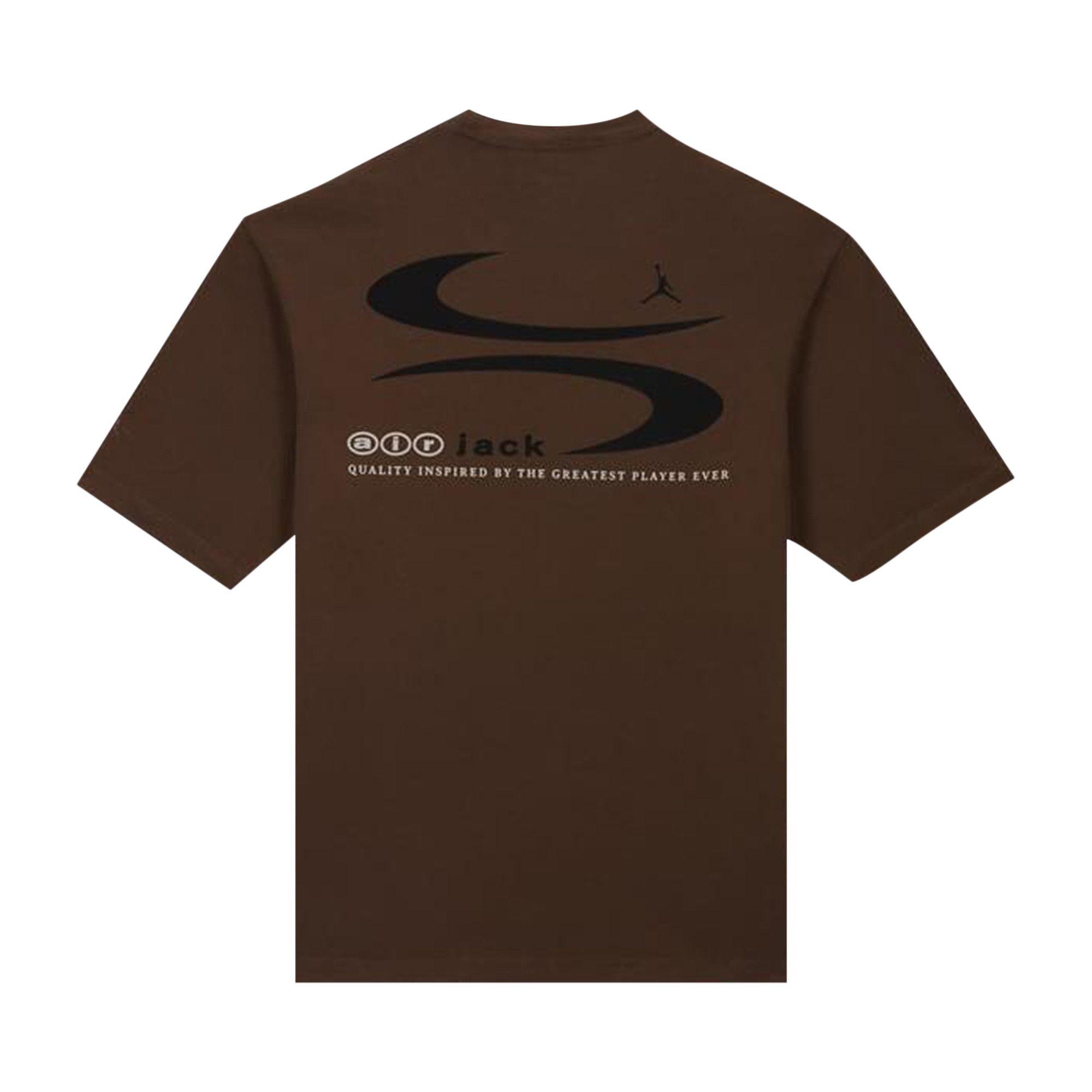 ★関税込★NIKE★Jordan x Travis Scott T-Shirts Palomino★ Buy Air Jordan x Travis Scott T-Shirt 'Palomino' - DZ5510