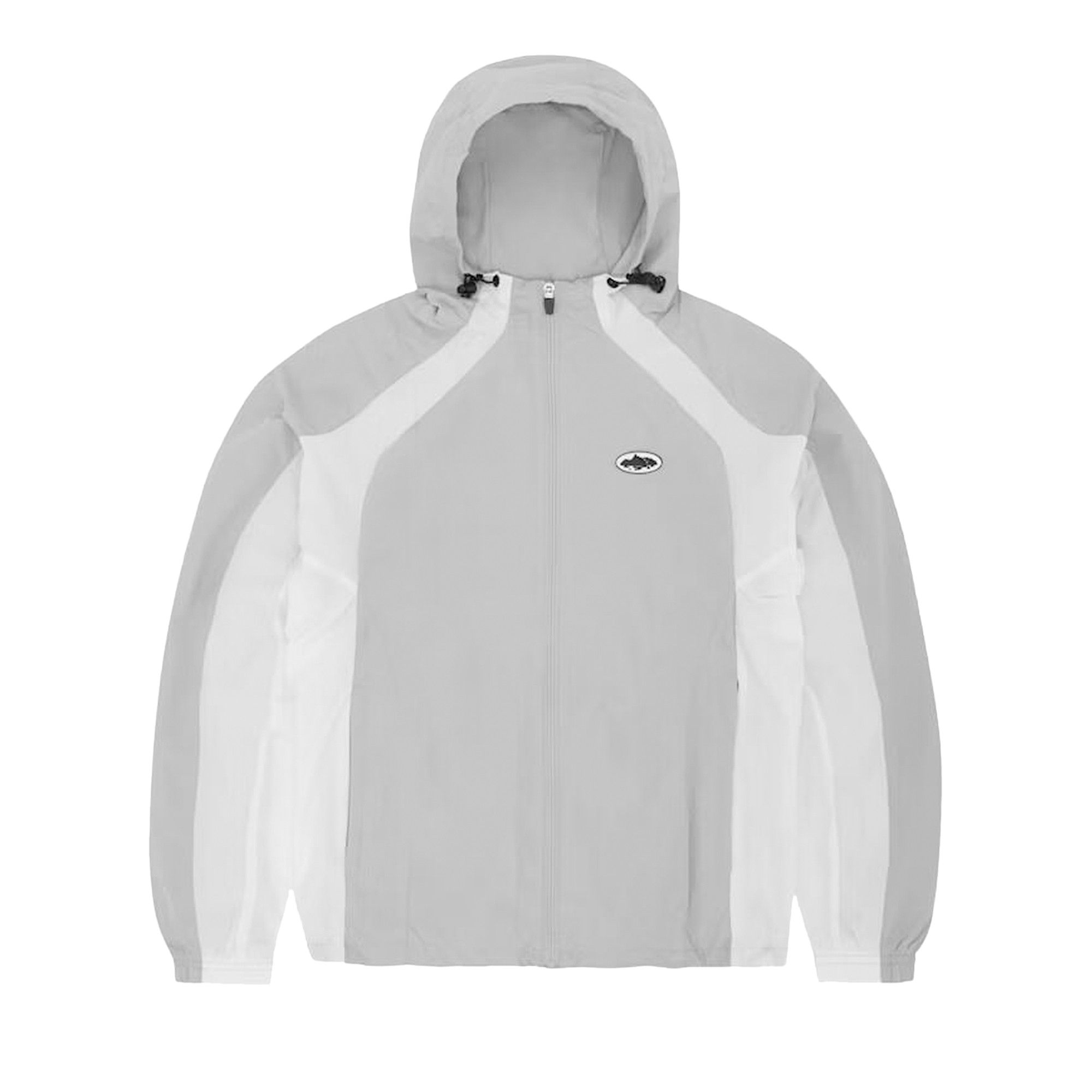 Buy Corteiz Spring Jacket 'Grey' - 7892 1SS230308SJ GREY | GOAT