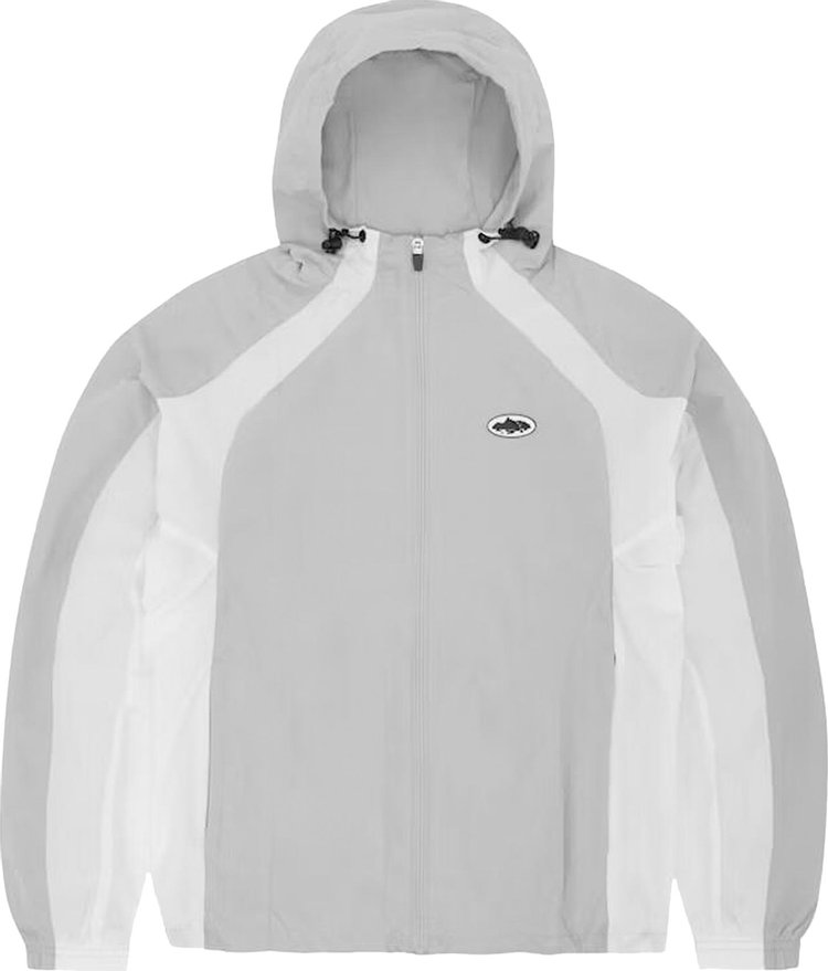 Corteiz Spring Jacket Grey