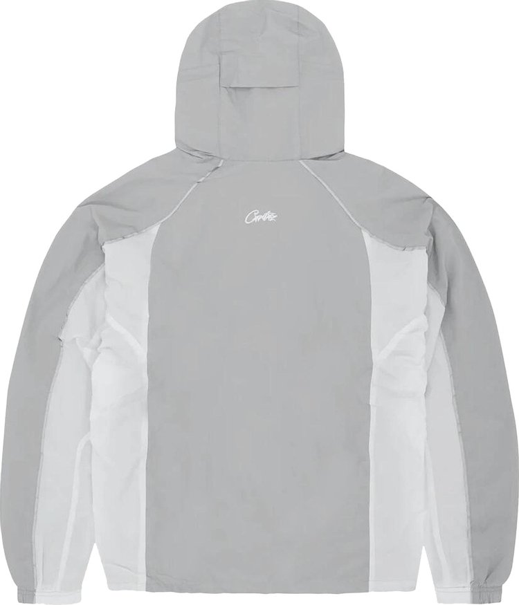 Corteiz Spring Jacket Grey