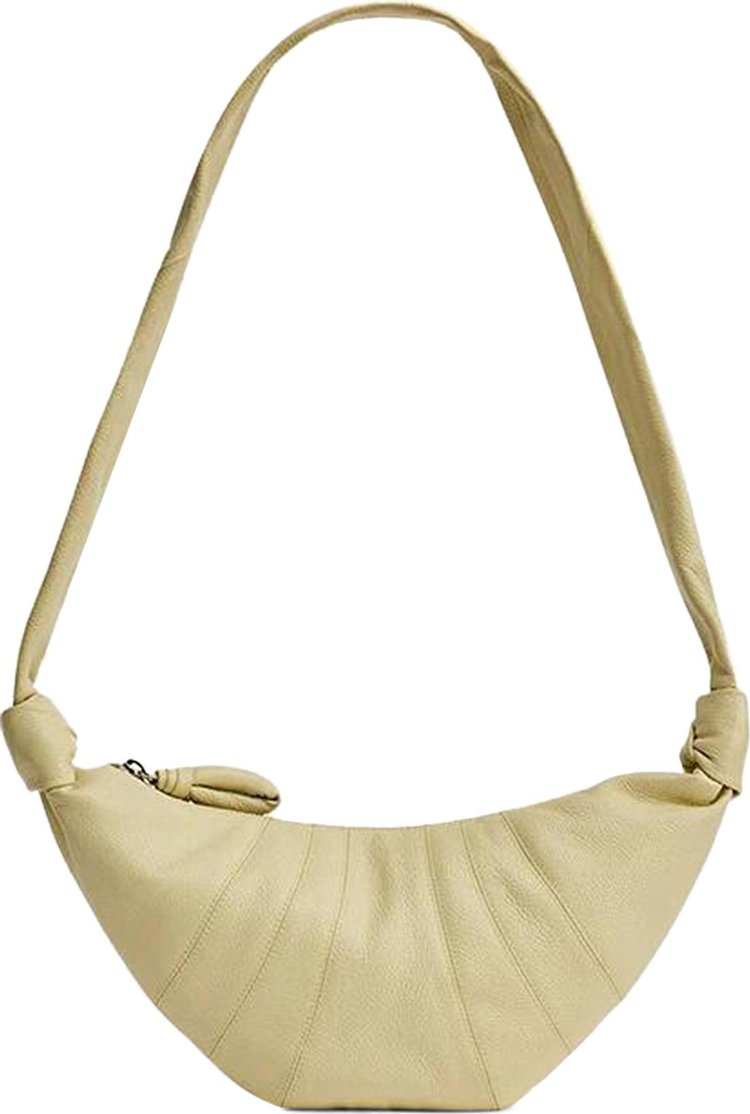 Lemaire Small Croissant Bag Dusty Yellow