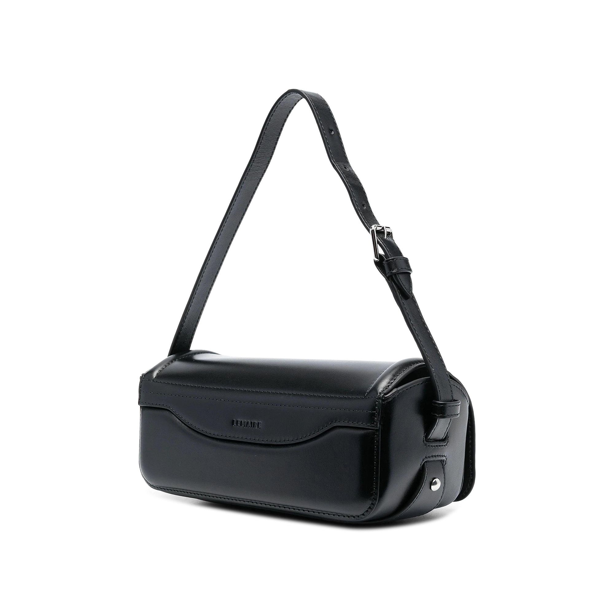 Buy Lemaire Ransel Handbag 'Black' - BG0055 LL0016 BK999 | GOAT