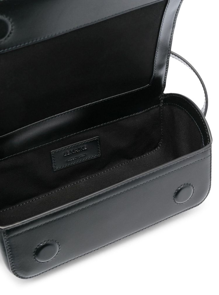 Lemaire Ransel Handbag Black