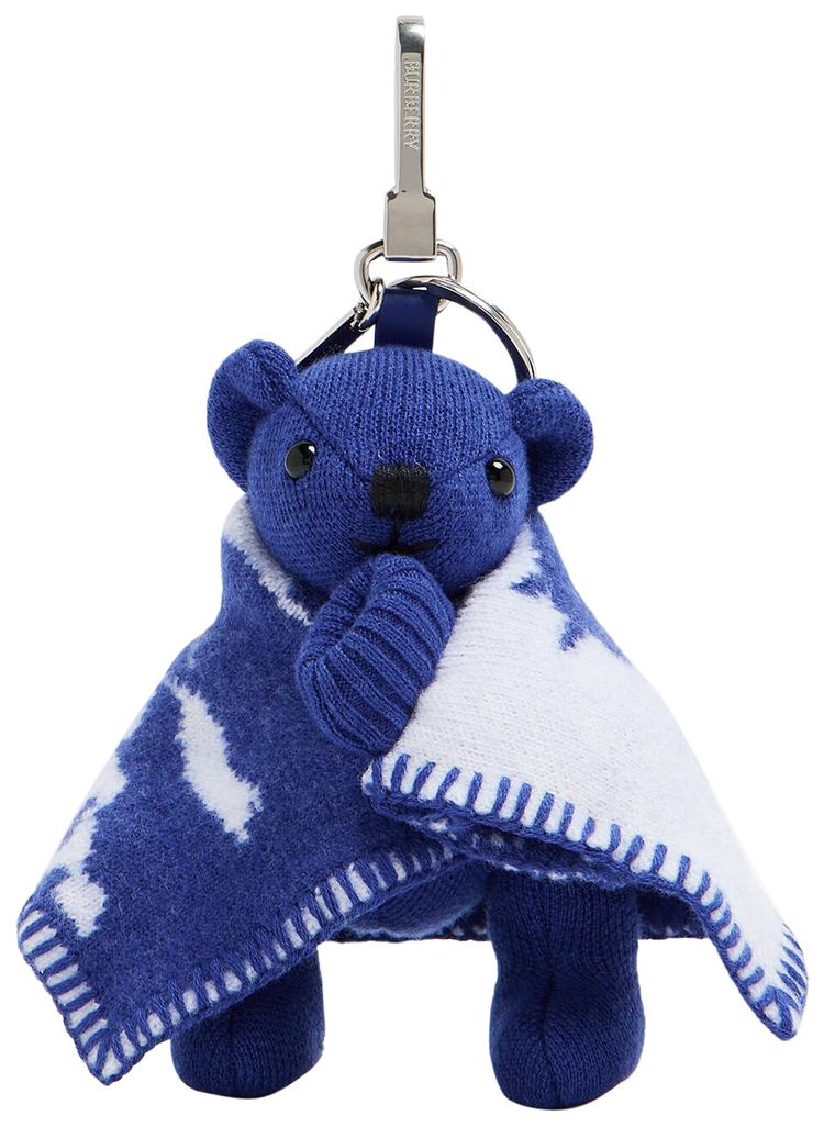 Burberry Thomas Bear Keyring Knight