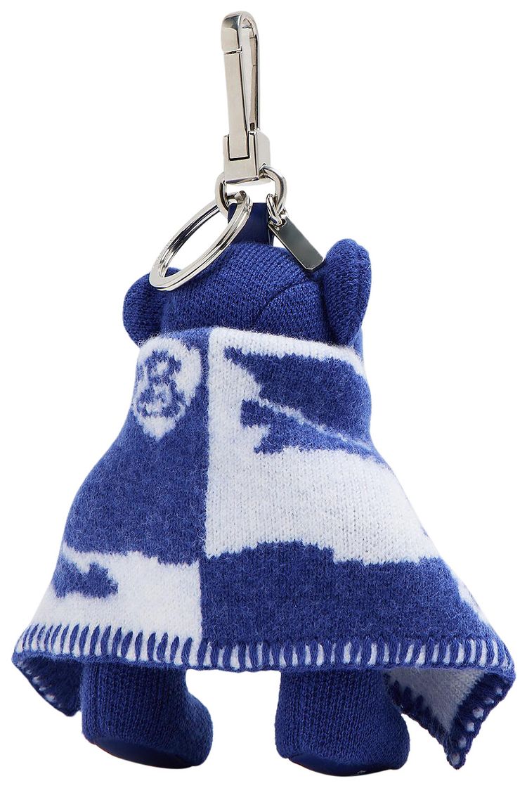 Burberry Thomas Bear Keyring Knight
