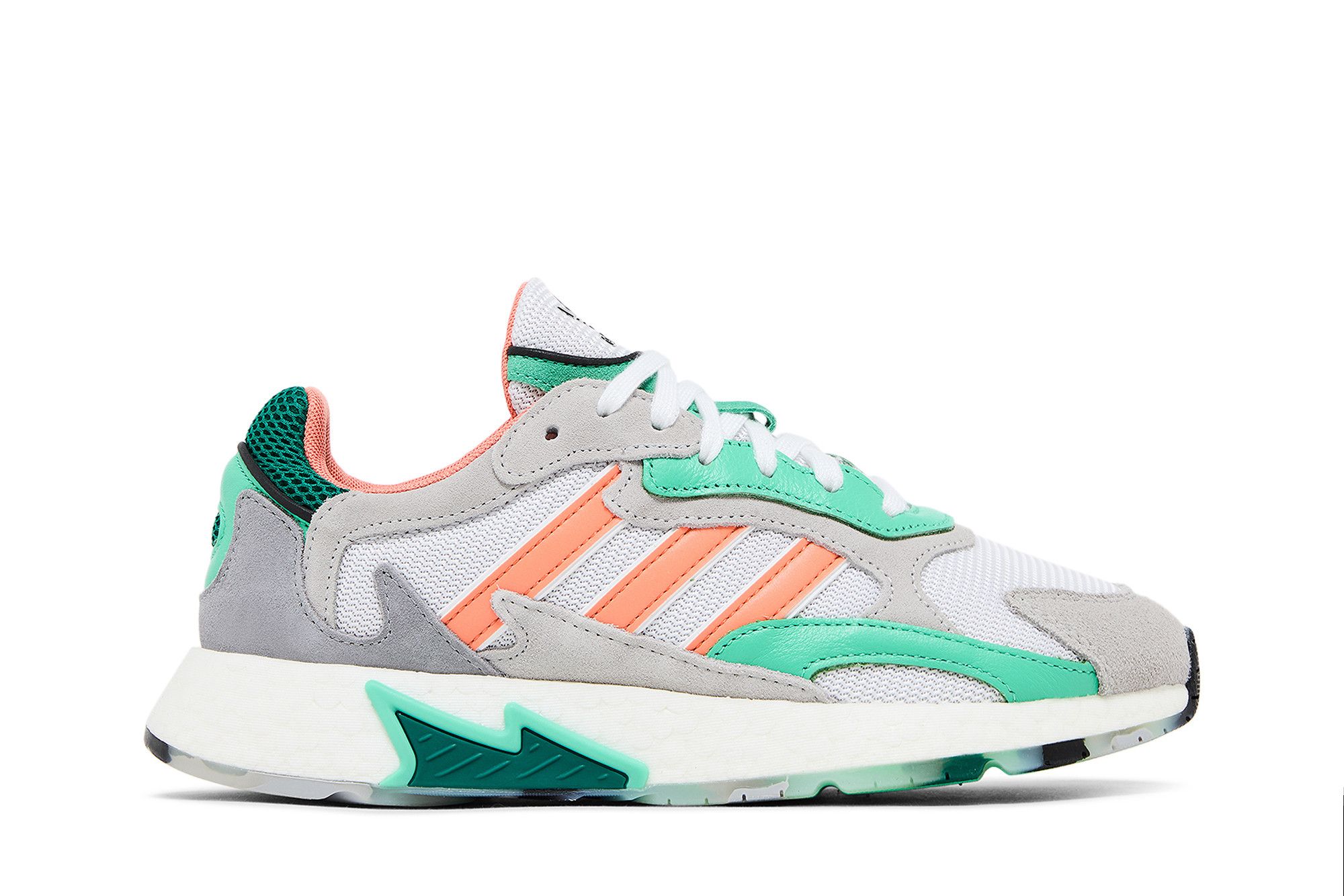Size 5.0 Tresc Run J White Bliss Coral
