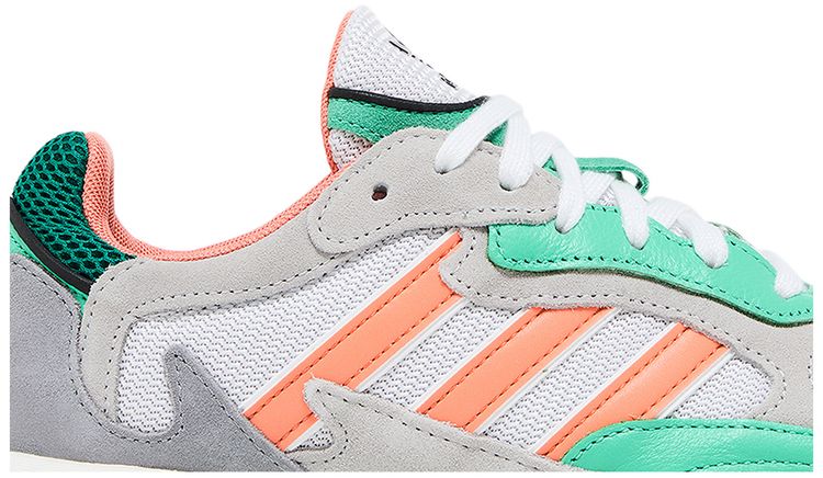Adidas Tresc Run J White Bliss Coral