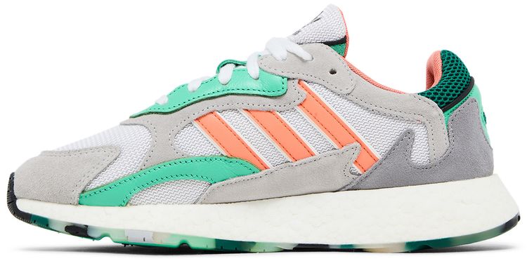 Adidas Tresc Run J White Bliss Coral