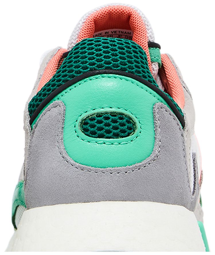 Adidas Tresc Run J White Bliss Coral