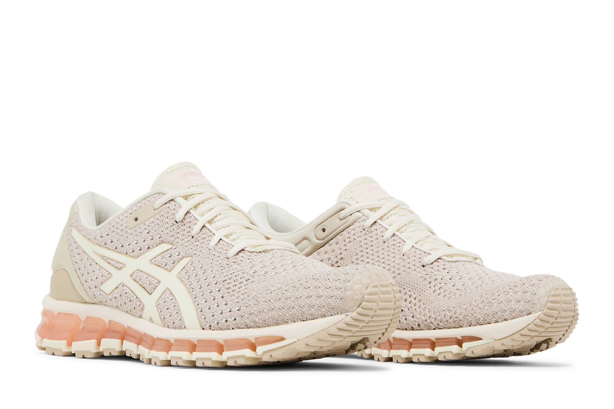 Asics gel quantum 360 knit grey hotsell