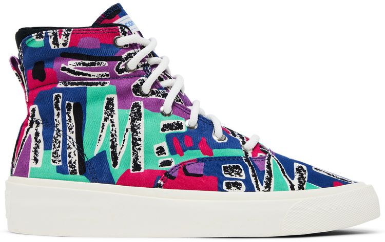 Fear of God ESSENTIALS x Converse Skid Grip Limoges Green