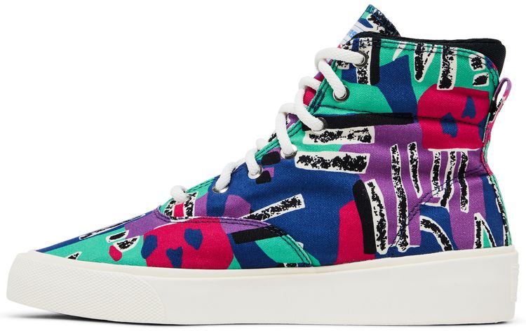 Fear of God ESSENTIALS x Converse Skid Grip Limoges Green