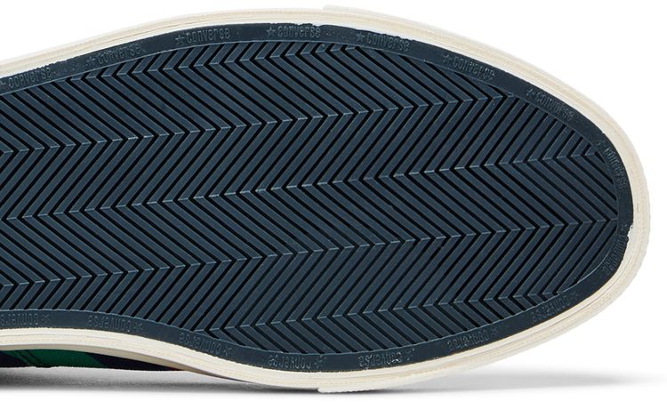 Fear of God ESSENTIALS x Converse Skid Grip Limoges Green