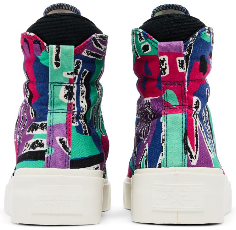 Fear of God ESSENTIALS x Converse Skid Grip Limoges Green