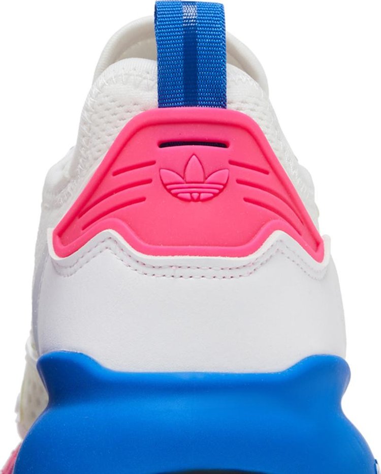 Wmns ZX 2K Boost White Pink Blue