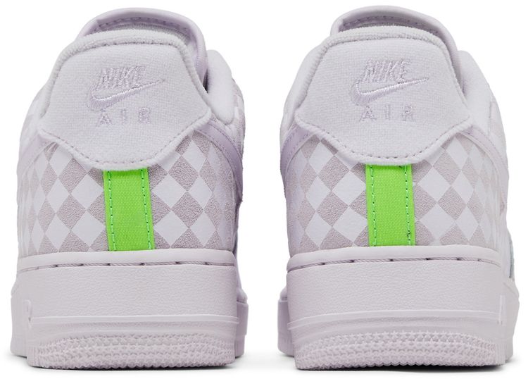 Nike Wmns Air Force 1 Low Barely Grape