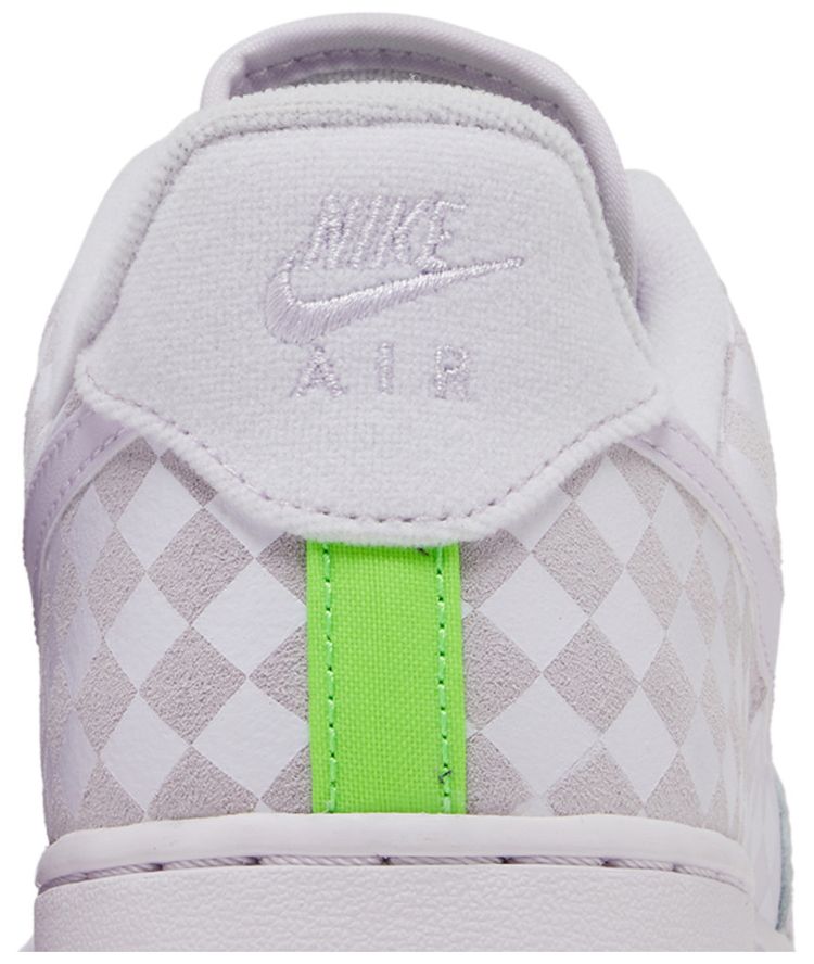 Nike Wmns Air Force 1 Low Barely Grape