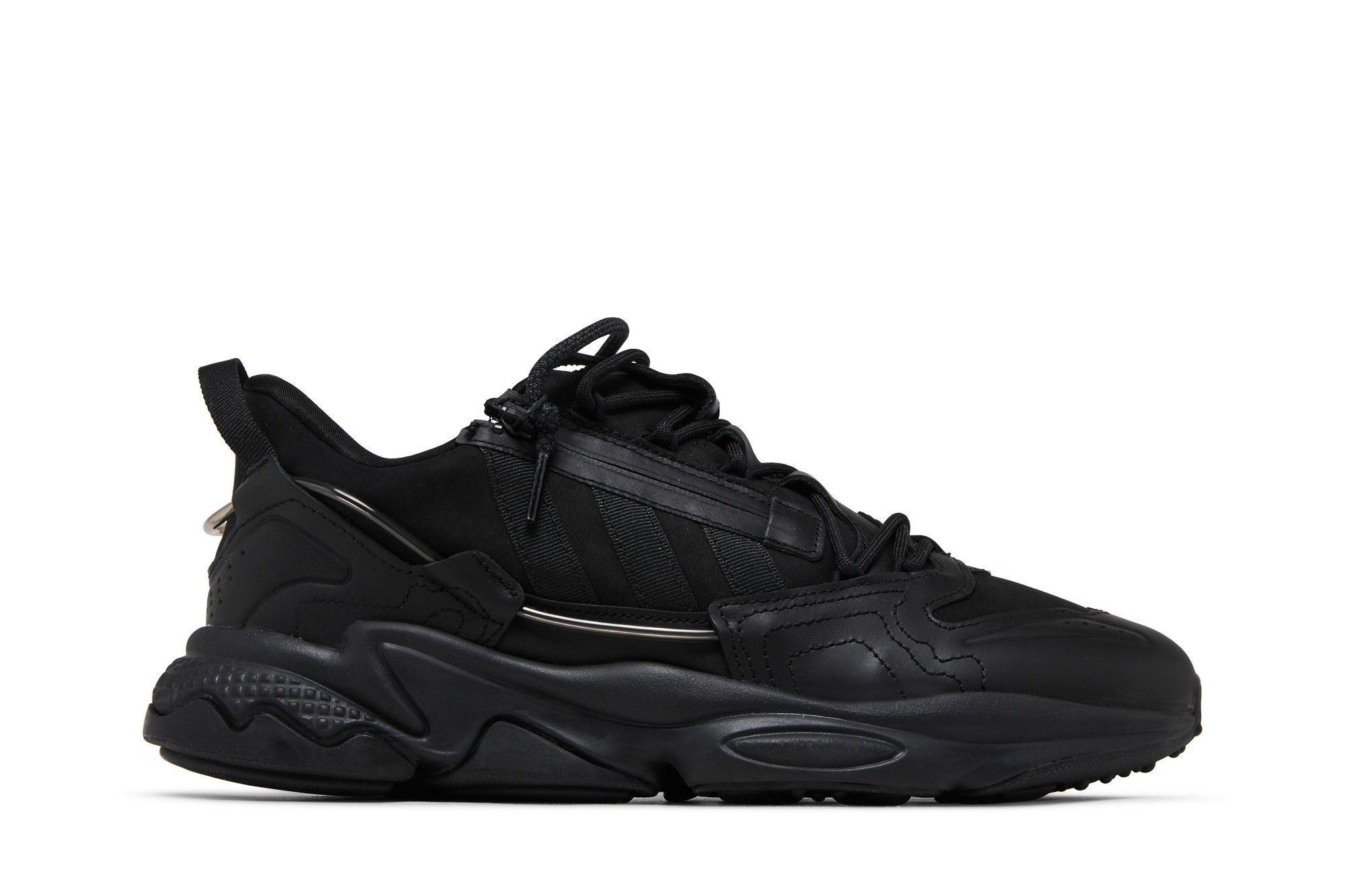 Buy adidas Ozweego Zip 'Black' - GZ2645 | GOAT