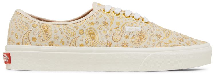 Anderson Paak x Vans Authentic Sand Paisley