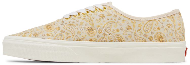 Anderson Paak x Vans Authentic Sand Paisley