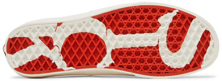 Anderson Paak x Vans Authentic Sand Paisley