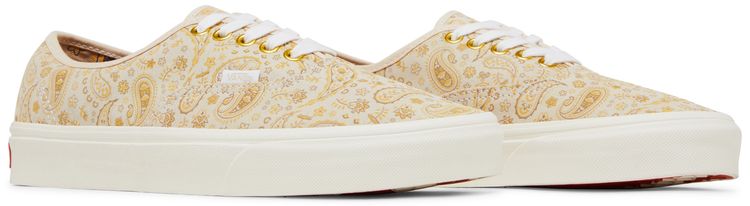 Anderson Paak x Vans Authentic Sand Paisley