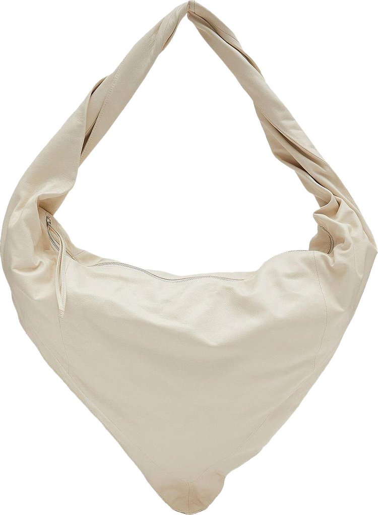 Lemaire Scarf Bag 'Off White'