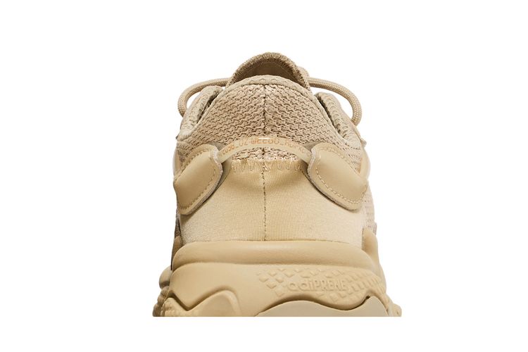adidas gazelle silver green womens Shop Beige Womens Ozweego Lace Up Sneakers  Shoebacca