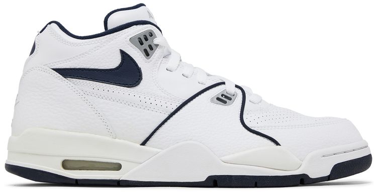 Nike Air Flight 89 White Obsidian
