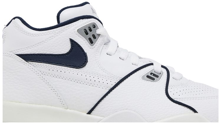 Nike Air Flight 89 White Obsidian