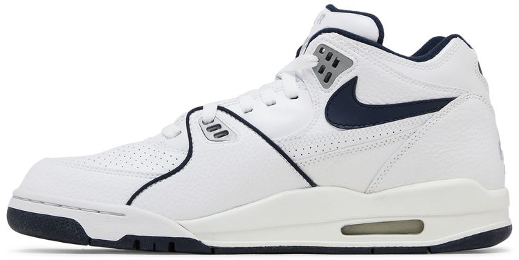 Nike Air Flight 89 White Obsidian