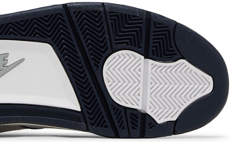 Nike Air Flight 89 White Obsidian