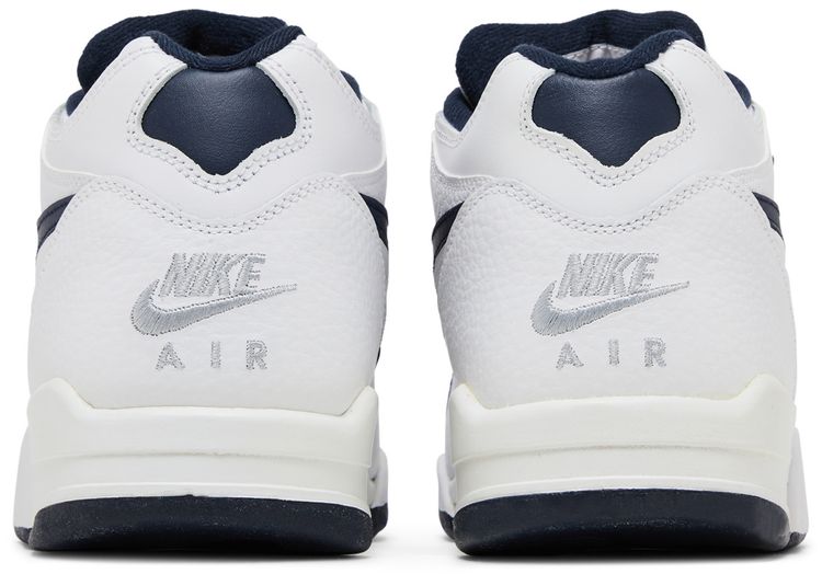 Nike Air Flight 89 White Obsidian