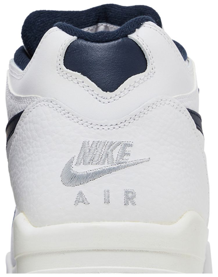 Nike Air Flight 89 White Obsidian