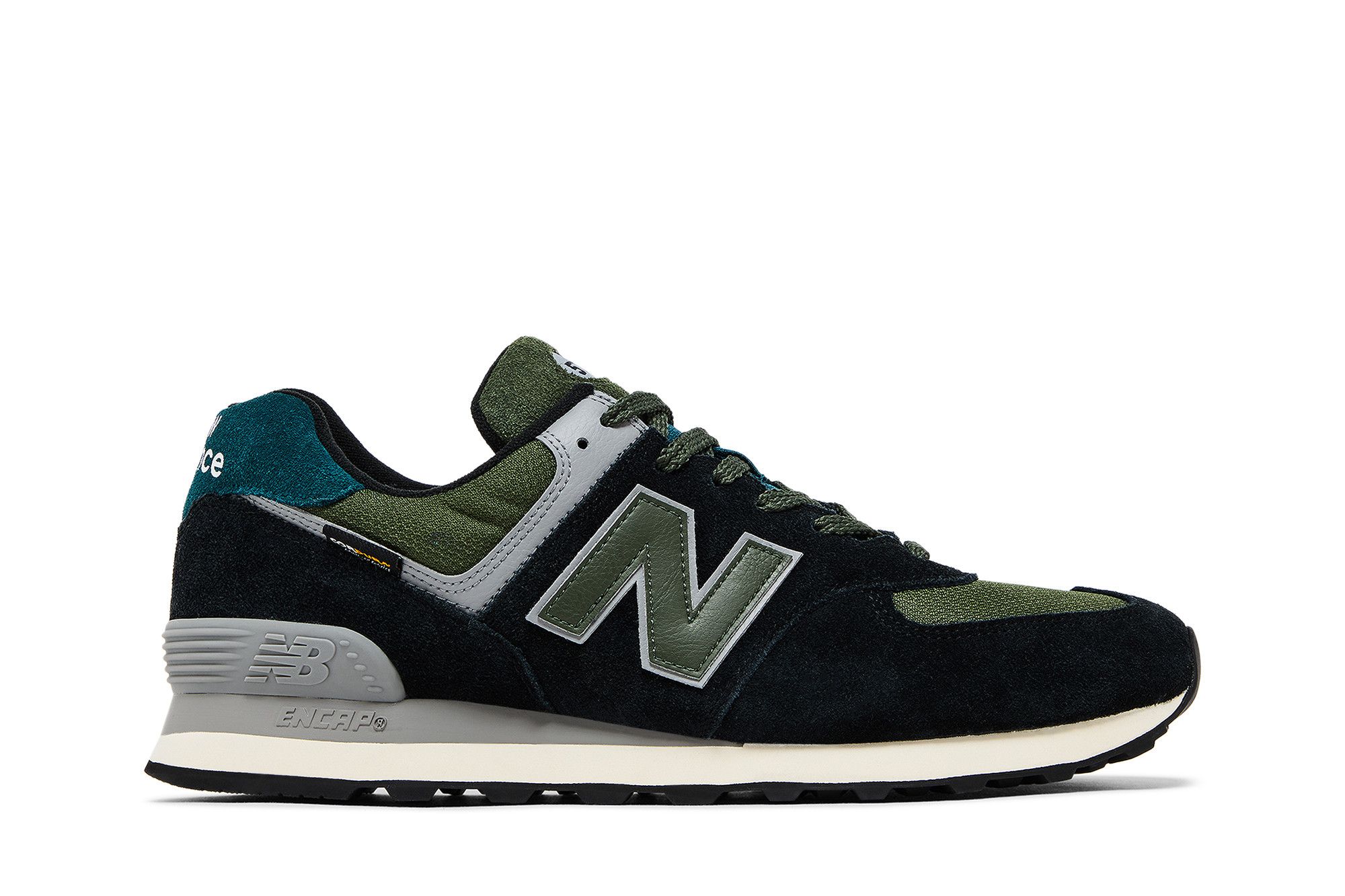 New balance 574 sport olive clearance