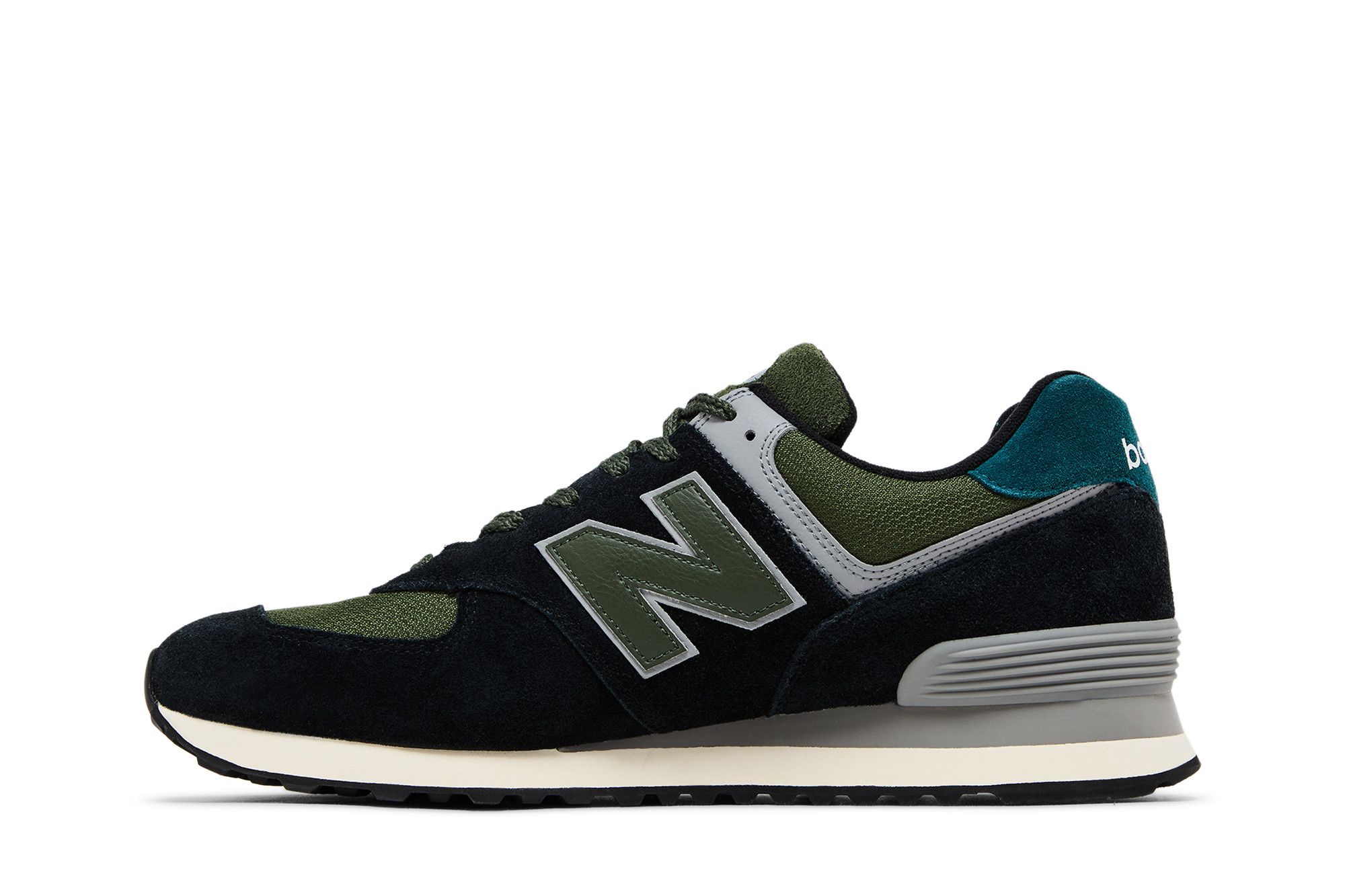 【New Balance】★人気★574 Green Leaf Black ML574EVE 2_e4eebba4-465a-41f3-afcf-