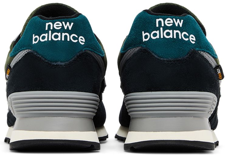 New Balance 574 Black Olive
