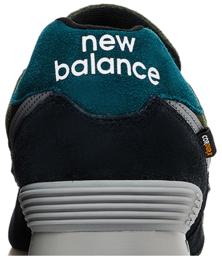 New Balance 574 Black Olive