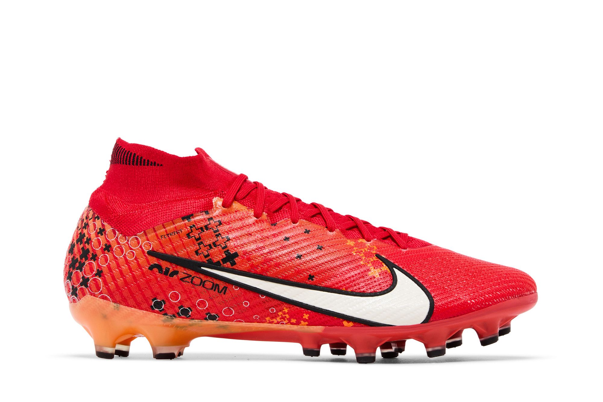 【新品未使用】NIKE MERCURIAL SUPERFLY9 ELITE AG New Nike Mercurial Superfly 9 Elite AG Shoes - Hyper