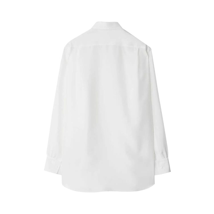 Burberry Shoulder Button Grain