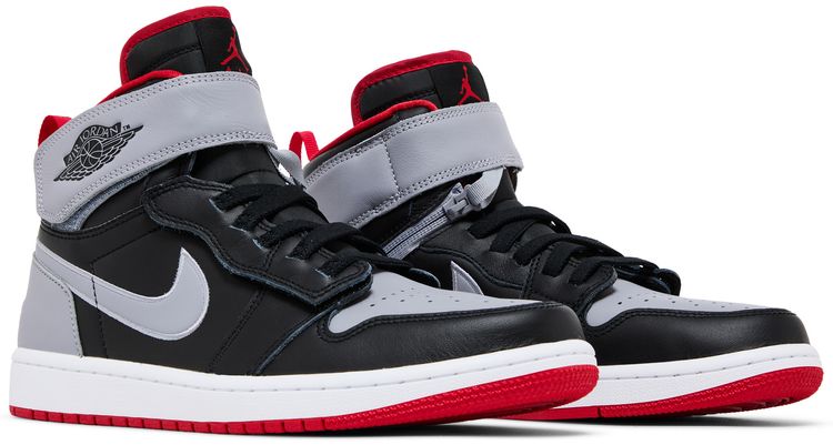 Air Jordan 1 High FlyEase Black Cement