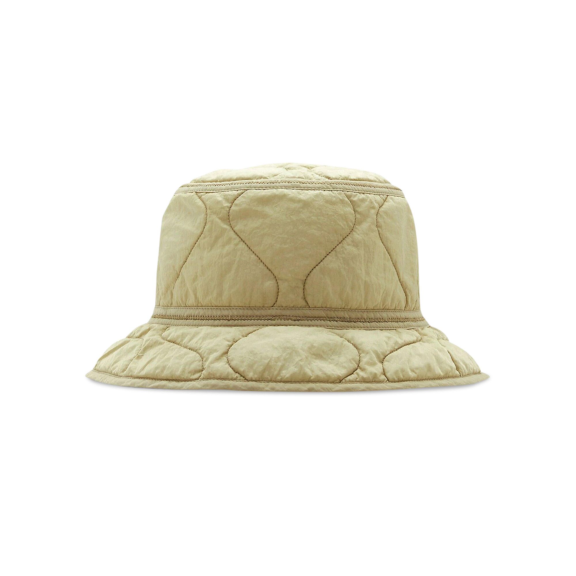 Buy Burberry Quilted Nylon Bucket Hat 'Soap' - 8082706 | GOAT