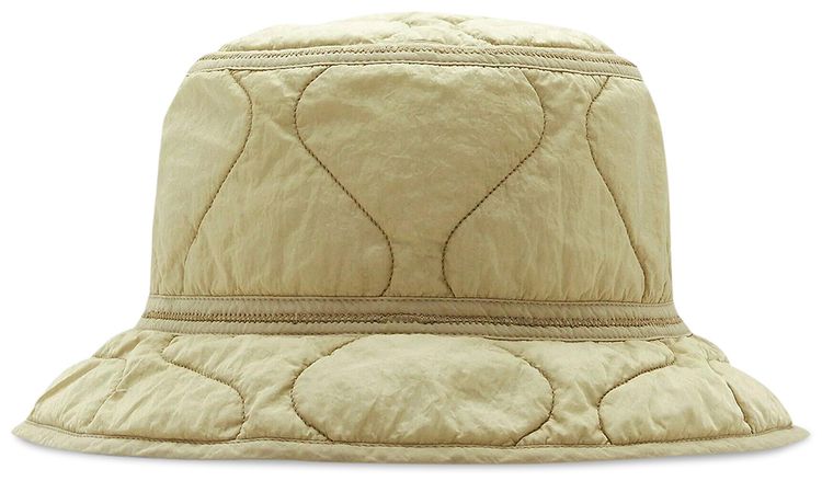 Burberry Quilted Nylon Bucket Hat Soap