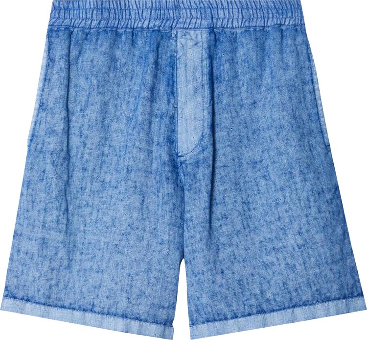 Burberry Vintage Wash Shorts 'Knight'