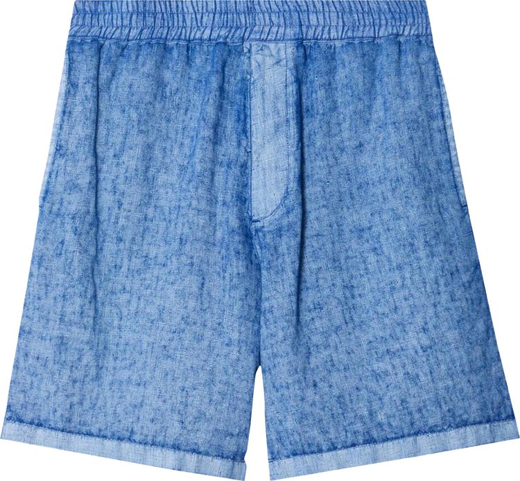 Burberry Vintage Wash Shorts Knight