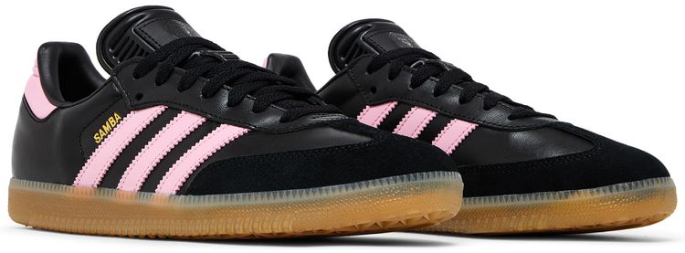 Lionel Messi x adidas Samba Inter Miami CF   Away Kit