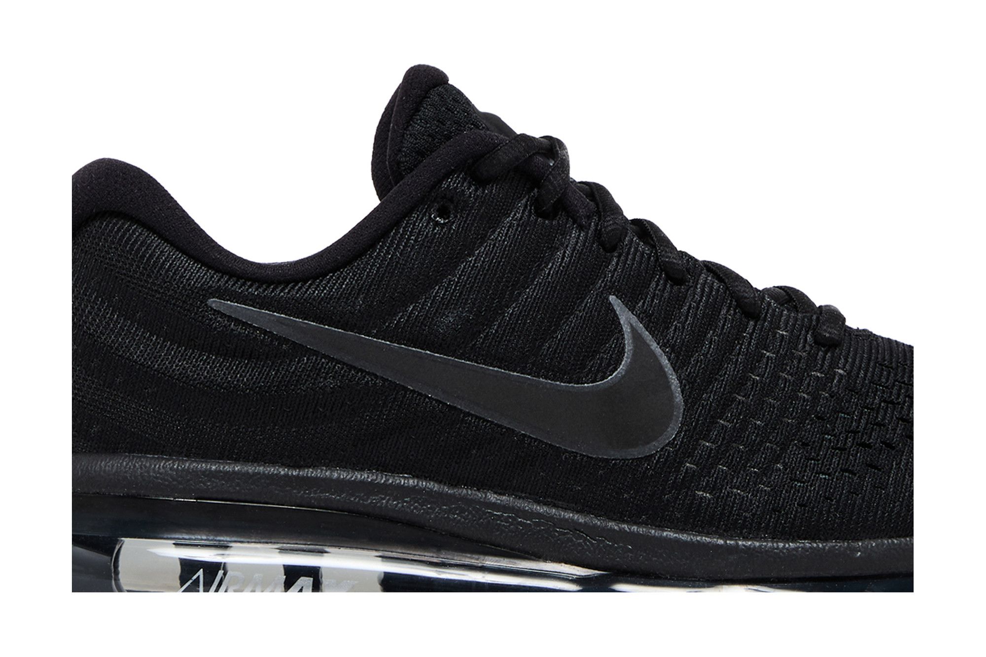 Mens nike air max 2017 black 2025