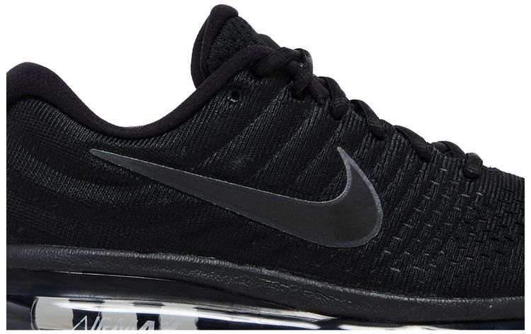 Nike Wmns Air Max 2017 Triple Black
