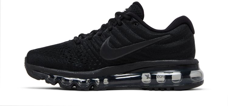 Nike Wmns Air Max 2017 Triple Black