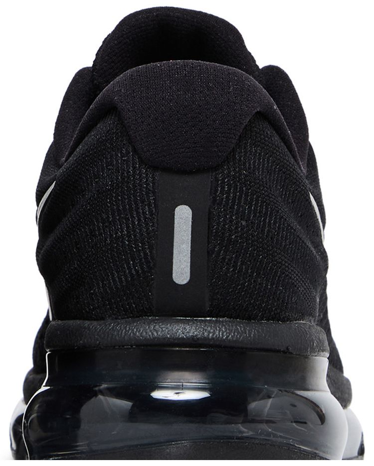 Nike Wmns Air Max 2017 Triple Black